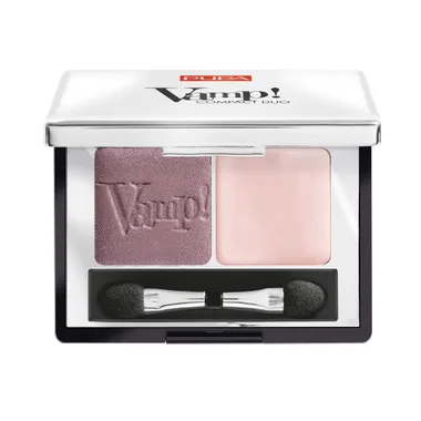 VAMP DUO Компактные двойные тени