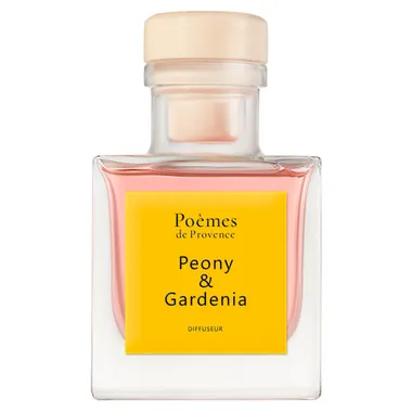 PEONY & GARDENIA Аромадиффузор