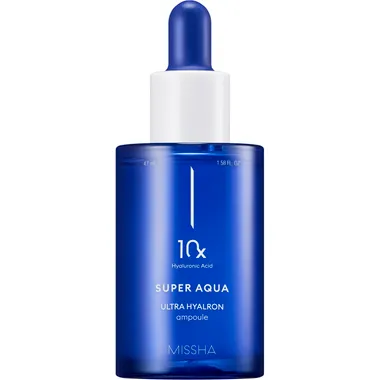 Super Aqua Ultra Hyalron Сыворотка для увлажнения и гладкости лица