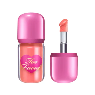 Love Flush Liquid Blush Сияющие жидкие румяна