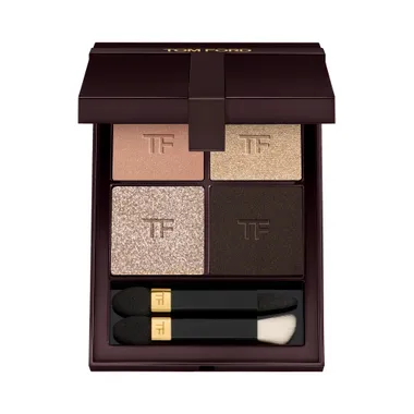 Runway Eye Color Quad Crème Палетка теней