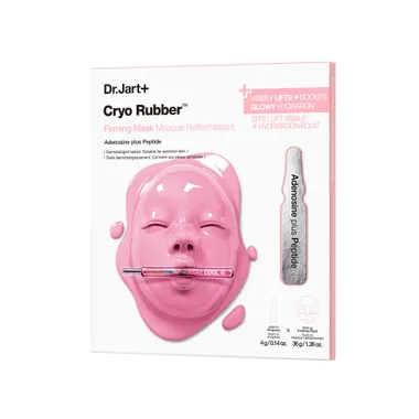 Cryo Rubber Firming Mask Подтягивающая крио-маска с аденозином и пептидом