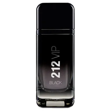 212 VIP MEN BLACK Парфюмерная вода