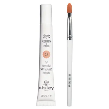 Phyto-Cernes Éclat Фитокорректор с кистью для кожи вокруг глаз