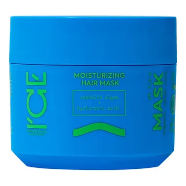 I`CE Professional Organic Moisturizing Маска для волос увлажняющая