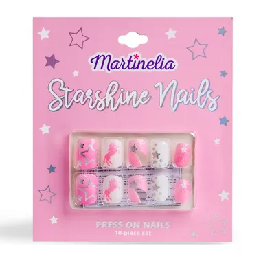 Набор накладных ногтей