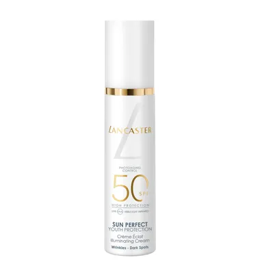 SUN PERFECT ILLUMINATING Крем для лица SPF50