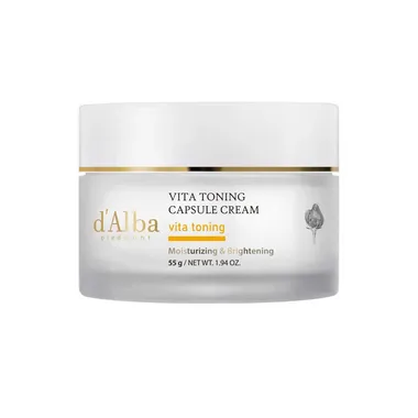 Vita Toning Capsule Cream Крем для лица