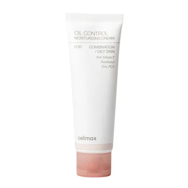 Oil Control Moisturizing Cream Крем для лица увлажняющий для контроля себума