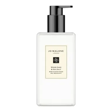 Body & Hand Wash Wood Sage & Sea Salt Гель для душа
