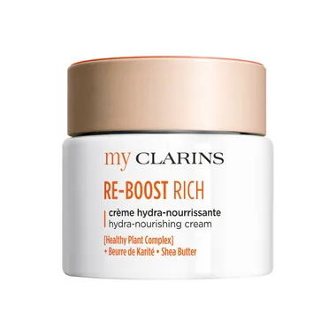My Clarins Питательный крем для лица