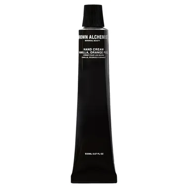 Крем для рук ваниль и апельсин в дорожном формате