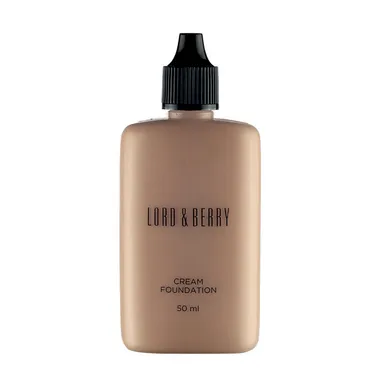 Cream Foundation Тональная Основа