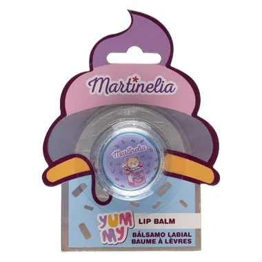 Бальзам для губ котенок