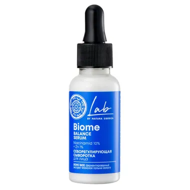 LAB Biome Сыворотка для лица себорегулирующая