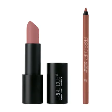 LIPSTICK & LIP PENCIL Набор для макияжа 