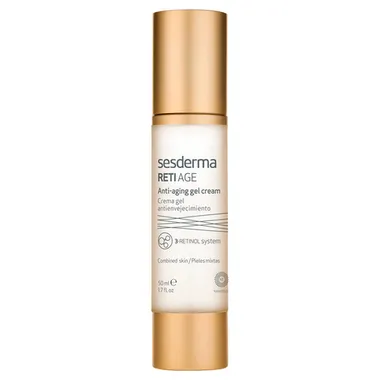 RETI AGE Anti-aging gel-cream Крем-гель антивозрастной