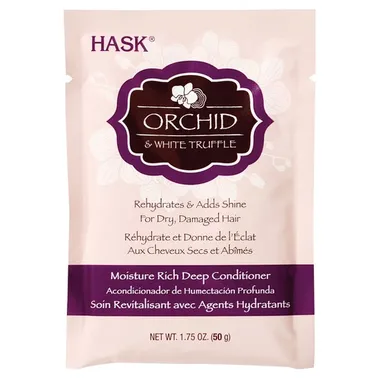 Orchid&White Truffle Маска для ультраувлажнения волос с экстрактом орхидеи и маслом белого трюфеля