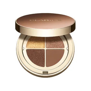Ombre 4 Couleurs Четырехцветные тени для век