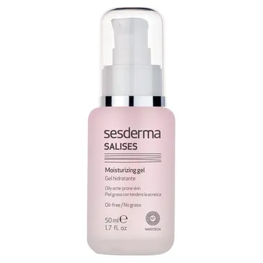 SALISES Moisturizing gel Гель увлажняющий