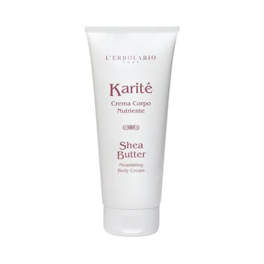 SHEA BUTTER Питательный крем для тела
