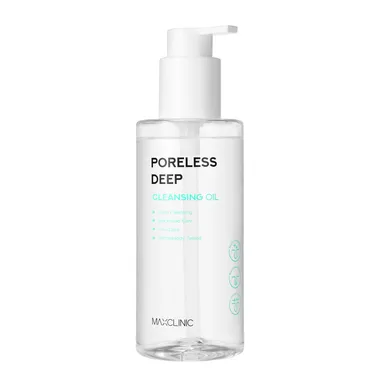 Poreless Масло гидрофильное