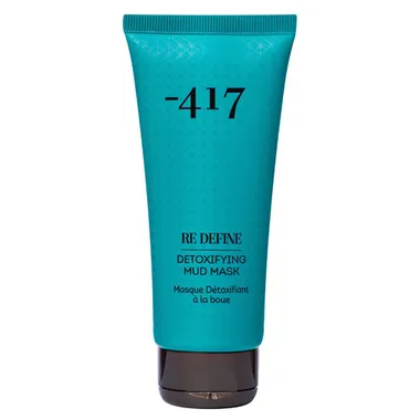 DETOXIFYING MUD MASK Маска-детокс с грязью Мертвого моря