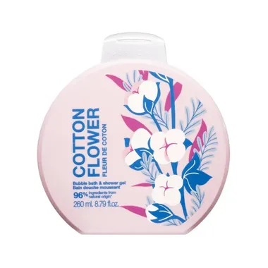 Гель-пена для ванны и душа Новая коллекция