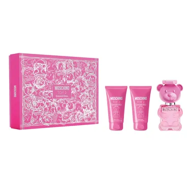 MOSCHINO TOY 2 BUBBLE GUM Набор