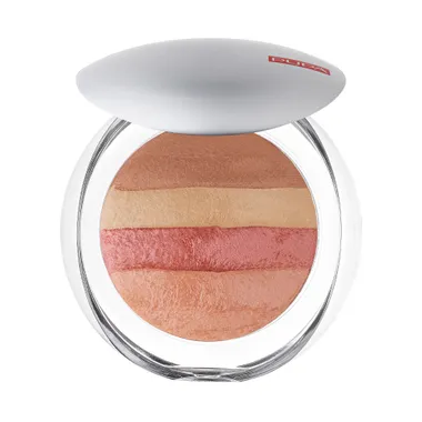 LUMINYS BAKED ALL OVER Румяна-пудра для лица и тела
