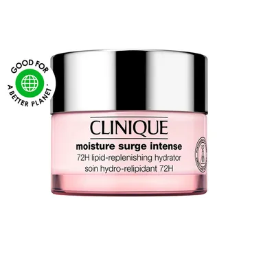 Moisture Surge Интенсивно увлажняющий на 72 часа липидовосстанавливающий крем для сухой и склонной к сухости кожи