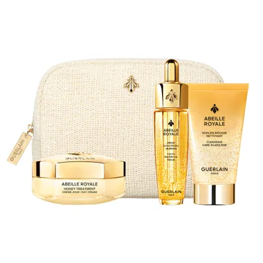 Abeille Royale Набор с очищающим муссом