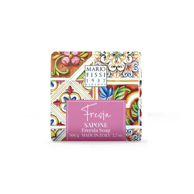 Freesia Мыло туалетное твердое Фрезия