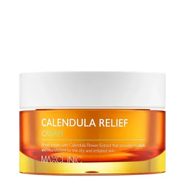 Calendula  Увлажняющий крем 