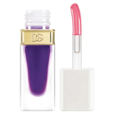 DOLCE&GABBANA VIOLET LIQUID BLUSH Румяна для Лица Жидкие с 24-часовым увлажнением