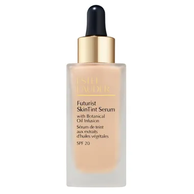 Futurist SkinTint Serum with Botanical Oil Infusion SPF20 Ухаживающий тональный флюид