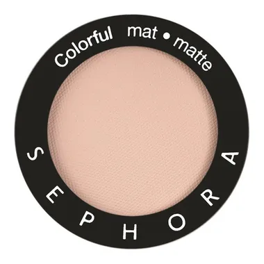 Colorful Mono Matte Тени для век