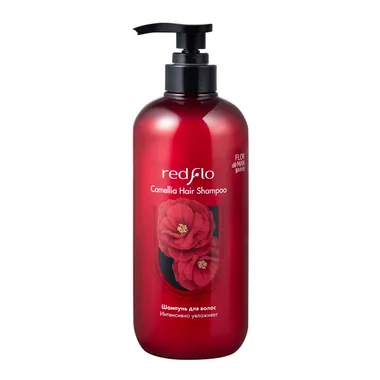 Redflo Camellia Hair Shampoo Шампунь для волос