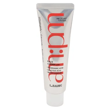 Балансирующий крем с транексамовой кислотой и бифидо-комплексом