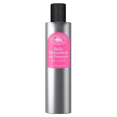 BELLE RENCONTRE en Provance - Rose Vanille Парфюмерная вода