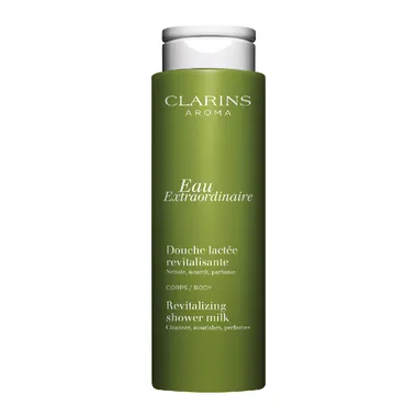 Eau Extraordinaire Питательное молочко для душа