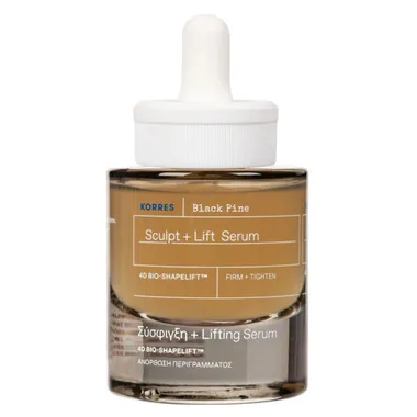 BLACK PINE 4D BioShapeLift Sculpt and Lift Serum Скульптурирующая и подтягивающая сыворотка с экстрактом чёрной сосны