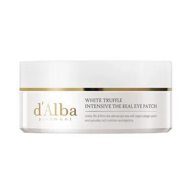 White Truffle Intensive The Real Eye Patch Патчи для области вокруг глаз