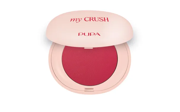 My crush blush lip & cheek shade румяна - щеки и губы  