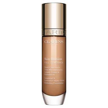 Skin Illusion Full Coverage Устойчивый тональный крем с матовым эффектом