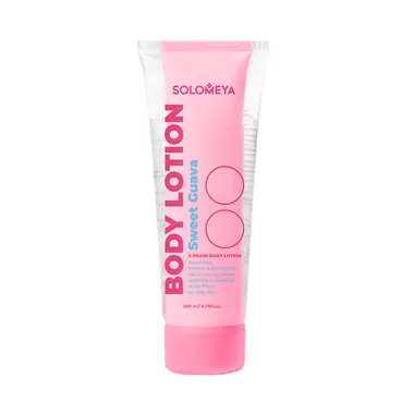 Dual-phase Body lotion Sweet Guava Двойной Лосьон для тела Сладкая гуава