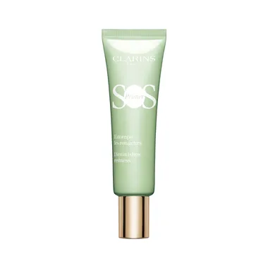 SOS Primer База под макияж, корректирующая покраснения