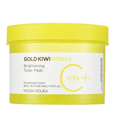 Gold Kiwi Vita C Plus Brightening Toner Pad Тонер-пэды для лица