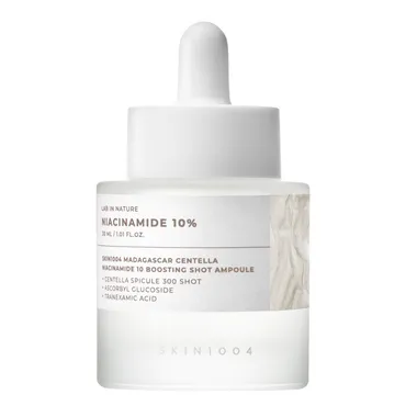 Lab in Nature Бустер-сыворотка с ниацинамидом 10%