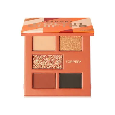 Color Shifter Палетка теней 5 оттенков